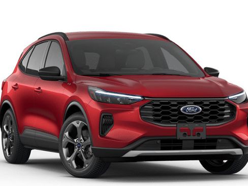 New 2026 Ford Escape ST-Line w/ Cold Weather Package AWD/4WD image 50