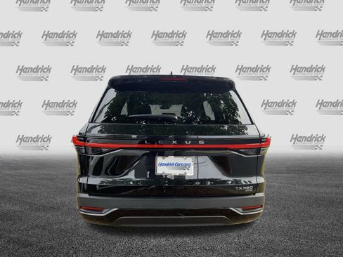 Certified 2025 Lexus TX 350 AWD image 9