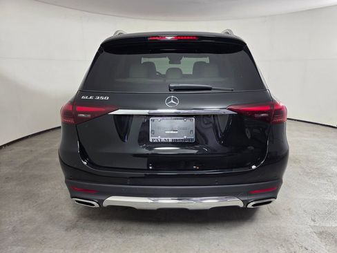 New 2026 Mercedes-Benz GLE 350 4MATIC image 6