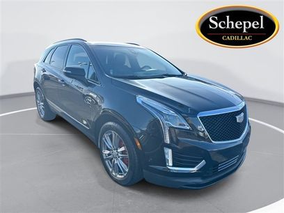 Certified 2022 Cadillac XT5 Sportv w/ Technology Package
