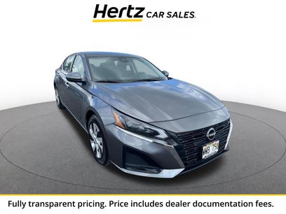 Used 2023 Nissan Altima 2.5 S