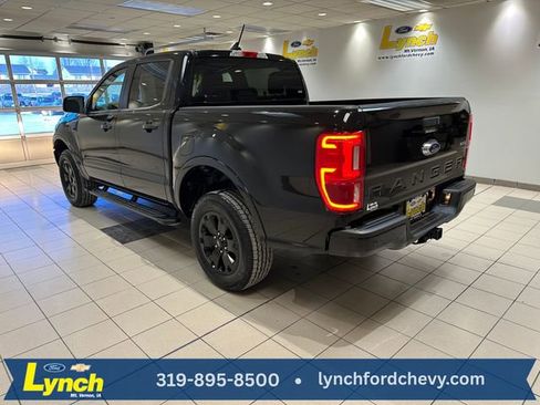 Used 2020 Ford Ranger XLT w/ Equipment Group 301A Mid image 19