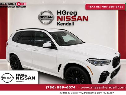 Used 2021 BMW X5 M50i w/ Executive Package
