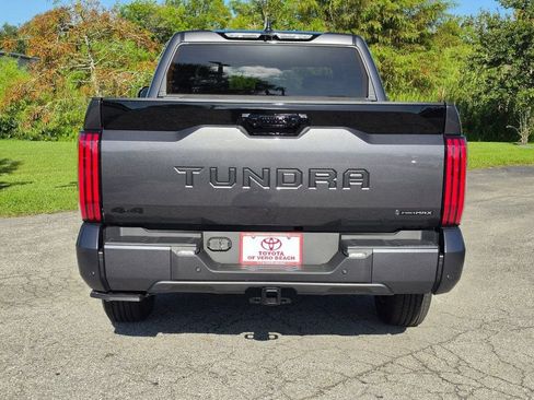 New 2026 Toyota Tundra Platinum AWD/4WD image 5