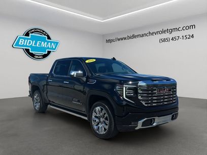 New 2026 GMC Sierra 1500 Denali