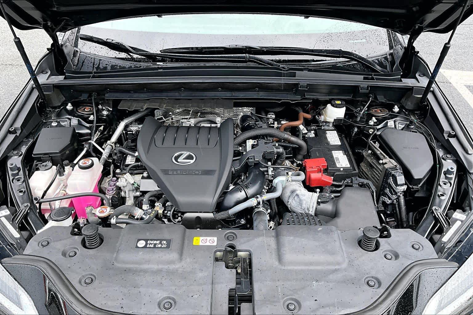 Used 2023 Lexus NX 350 AWD w/ Cold Area Package image 32