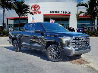 Used 2023 Toyota Tundra Platinum w/ Advanced Package video 1