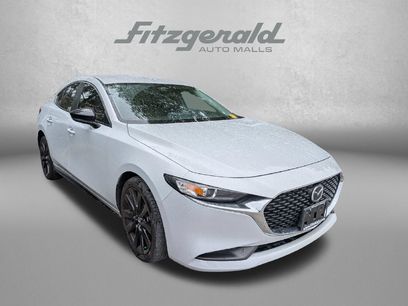 Used 2024 MAZDA MAZDA3 s