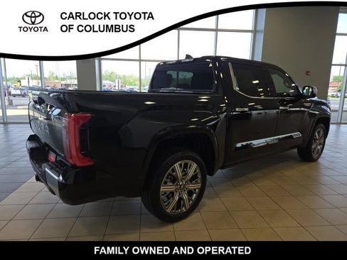 New 2026 Toyota Tundra Capstone AWD/4WD image 8