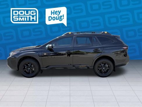 Used 2024 Subaru Outback Wilderness AWD/4WD image 2