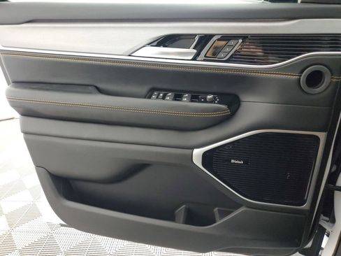 New 2026 Jeep Grand Wagoneer 4WD image 30