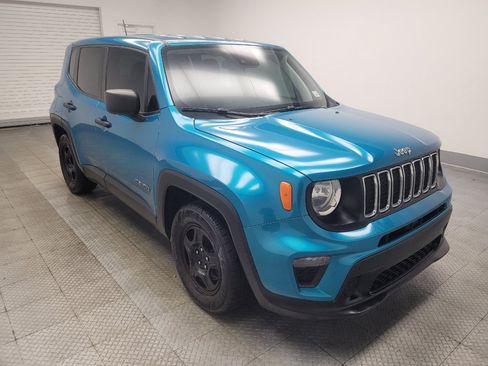 Used 2021 Jeep Renegade Sport FWD image 13