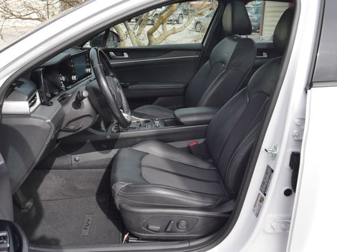 Used 2021 Kia K5 GT-Line AWD/4WD image 3