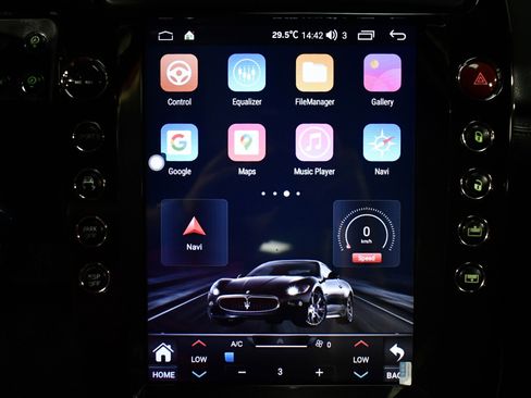 Used 2008 Maserati Quattroporte image 35