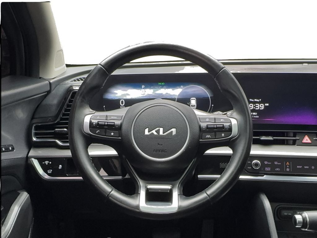 Used 2023 Kia Sportage SX FWD image 35
