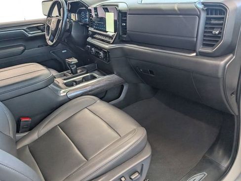 Certified 2023 Chevrolet Silverado 1500 LTZ RWD image 16