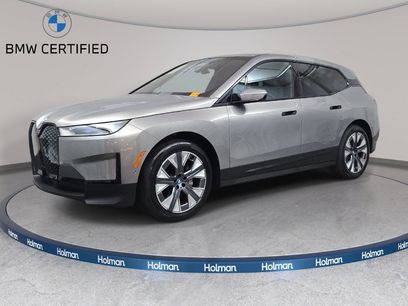 Certified 2024 BMW iX xDrive50