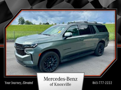 Used 2023 Chevrolet Suburban RST w/ Luxury Package