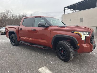 Used 2024 Toyota Tundra TRD Pro