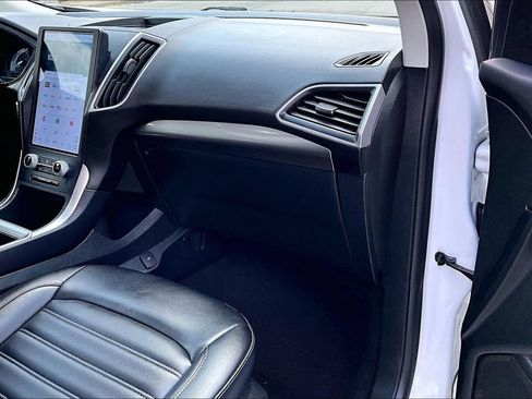 Used 2023 Ford Edge SEL w/ Convenience Package AWD/4WD image 15