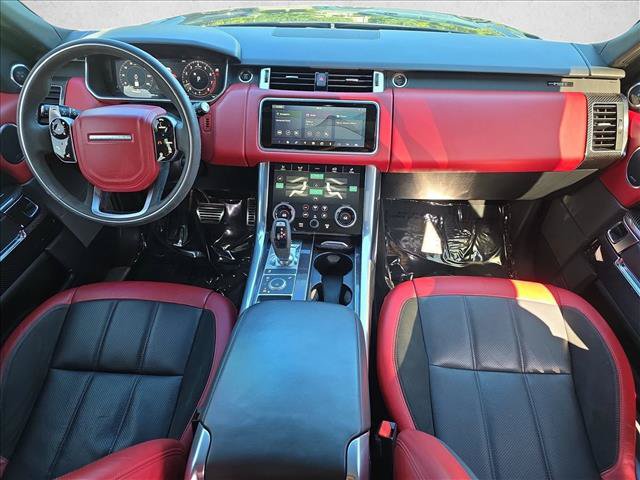 Used 2022 Land Rover Range Rover Sport HST AWD/4WD image 9