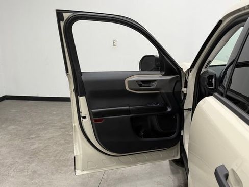 Used 2025 Ford Bronco Sport Big Bend w/ Convenience Package AWD/4WD image 13