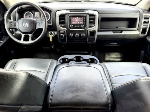 Used 2021 RAM 1500 Tradesman image 16