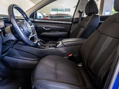 Used 2022 Hyundai Tucson SEL w/ Convenience Package AWD/4WD image 16