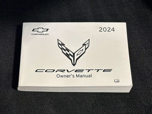 Used 2024 Chevrolet Corvette Z06 w/ Battery Protection Package RWD image 55