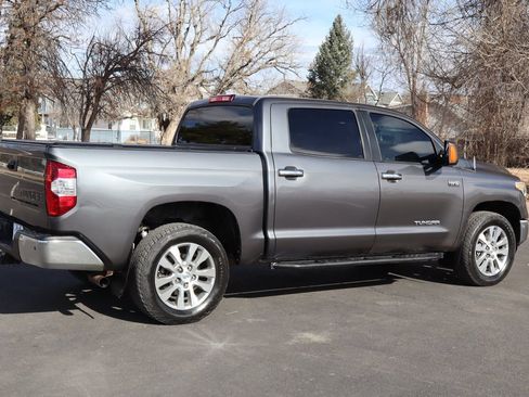 Used 2014 Toyota Tundra Limited image 4