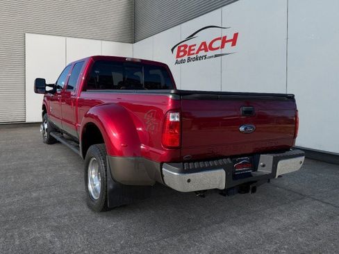 Used 2015 Ford F350 Lariat w/ Lariat Ultimate Package image 11