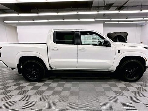 New 2026 Nissan Frontier SV w/ SV Convenience Package image 20