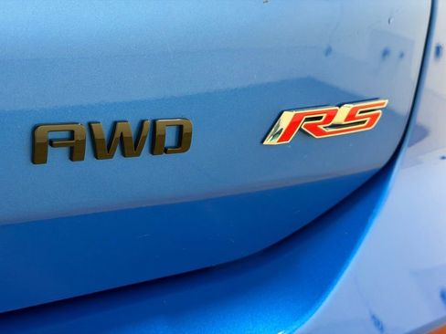 Certified 2024 Chevrolet Equinox RS image 18