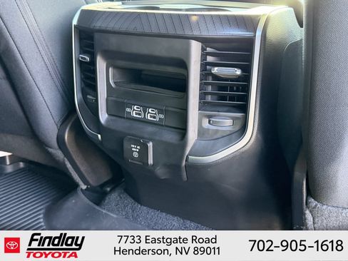 Used 2026 RAM 1500 Big Horn RWD image 14