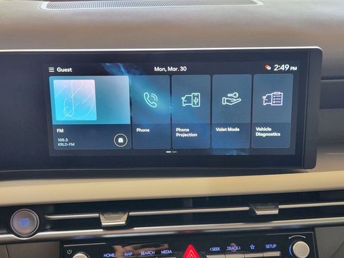 New 2026 Hyundai Tucson SEL AWD/4WD image 12