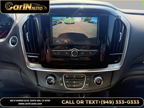 Used 2018 Chevrolet Traverse LS w/ LPO, Floor Liner Package FWD image 36