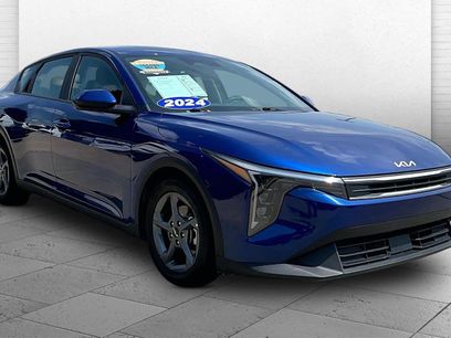 Used 2025 Kia K4