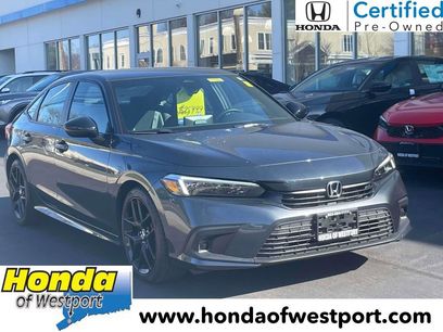 Certified 2024 Honda Civic Sport