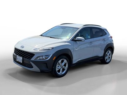 Certified 2023 Hyundai Kona SEL w/ Cargo Package
