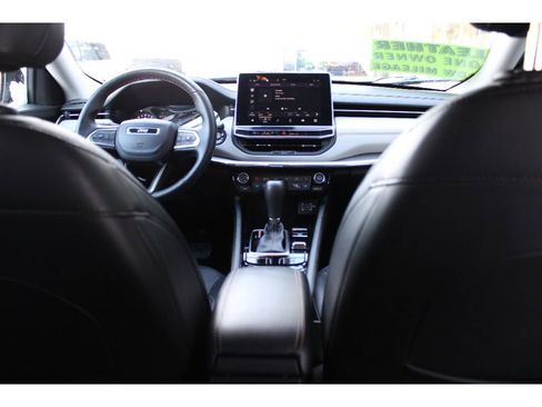 Certified 2022 Jeep Compass Limited image 21