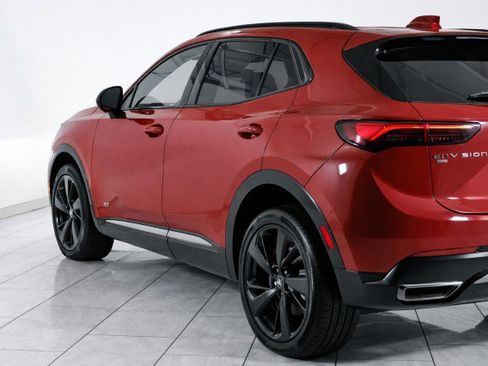 Used 2025 Buick Envision Sport Touring image 69