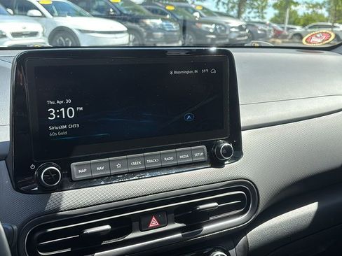 Used 2023 Hyundai Kona Limited AWD/4WD image 19