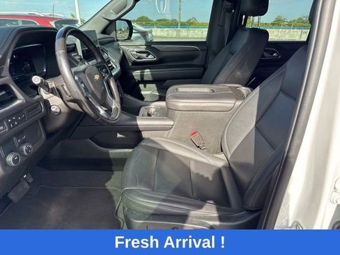 Used 2022 Chevrolet Tahoe LT w/ Luxury Package image 8