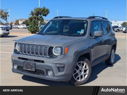 Used 2020 Jeep Renegade Latitude w/ LED Lighting Group