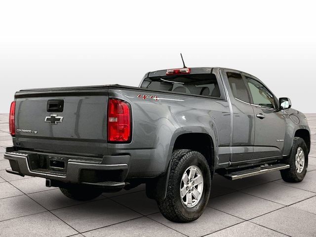 Used 2019 Chevrolet Colorado W/T w/ WT Convenience Package AWD/4WD image 11