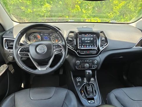 Used 2020 Jeep Cherokee Limited AWD/4WD image 15