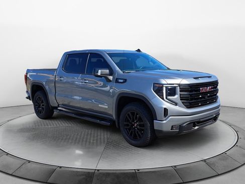 Used 2023 GMC Sierra 1500 Elevation w/ Elevation Premium Package AWD/4WD image 1