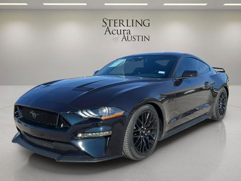 Used 2023 Ford Mustang GT Premium w/ GT Performance Package image 1