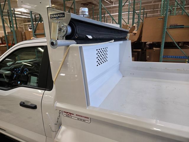 New 2024 Ford F550 4x4 Regular Cab Super Duty image 15