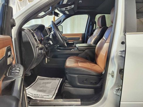 Used 2024 RAM 2500 Limited w/ Safety Group image 50